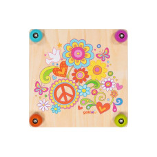 Goki Blumenpresse Flower Power 17.5 x 17.5 x 4.5 cm Goki Blumenpresse Flower Power 17.5 x 17.5 x 4.5 cm