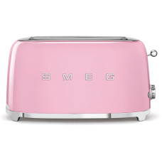 SMEG Toaster TSF02PKEU Rosa