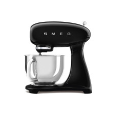 SMEG Küchenmaschine SMF05BLEU Schwarz SMEG Küchenmaschine SMF05BLEU Schwarz