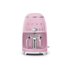 SMEG Filterkaffeemaschine DCF02PKEU Rosa/Hellpink