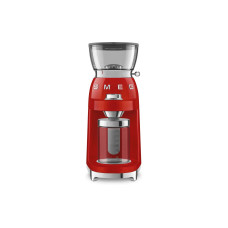 SMEG Kaffeemühle CGF03RDEU Rot SMEG Kaffeemühle CGF03RDEU Rot