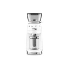 SMEG Kaffeemühle CGF03WHEU Weiss SMEG Kaffeemühle CGF03WHEU Weiss