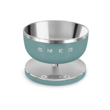 SMEG Küchenwaage KSC01EGMWW Smaragdgrün