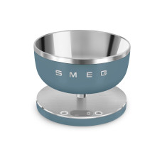 SMEG Küchenwaage KSC01SBMWW Blau