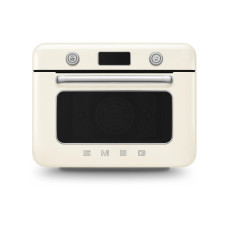 SMEG Backofen COF01CREU 30 l, Cream
