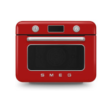 SMEG Backofen COF01RDEU 30 l, Rot