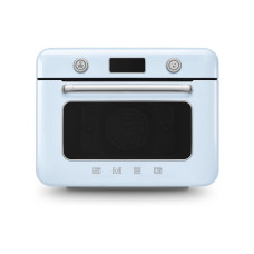 SMEG Backofen COF01PBEU 30 l, Blau