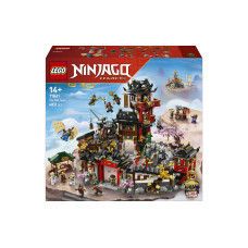 LEGO® Ninjago 15-jähriges Jubiläum der Alten Stadt 71861