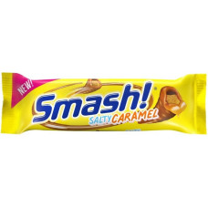 Smash Riegel Riegel Salty Caramel 40 g Smash Riegel Riegel Salty Caramel 40 g