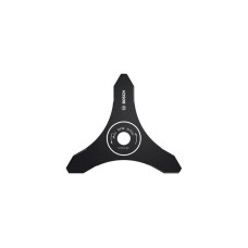 Bosch Professional Ersatzmesser Freischneider-Messer Brushcutter Blade 25 cm 3T Bosch Professional Ersatzmesser Freischneider-Messer Brushcutter Blade 25 cm 3T