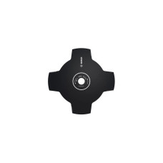 Bosch Professional Ersatzmesser Freischneider-Messer Brushcutter Blade 25 cm 4T Bosch Professional Ersatzmesser Freischneider-Messer Brushcutter Blade 25 cm 4T