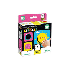 Banana Panda Puzzle On-the-Go Discovering Circles Banana Panda Puzzle On-the-Go Discovering Circles