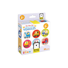 Banana Panda Memory On-the-Go Vehicles Banana Panda Memory On-the-Go Vehicles