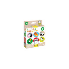 Banana Panda Memory On-the-Go Wild Animals Banana Panda Memory On-the-Go Wild Animals