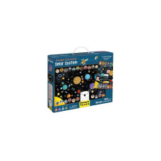 Banana Panda Puzzle Suuuper Size SolarSystem Banana Panda Puzzle Suuuper Size SolarSystem