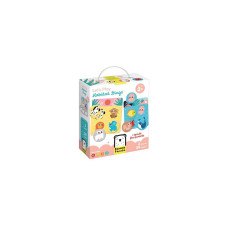 Banana Panda Kinderspiel Habitat Bingo Banana Panda Kinderspiel Habitat Bingo