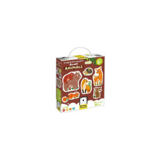 Banana Panda Puzzle Progressive Waldtiere Banana Panda Puzzle Progressive Waldtiere