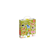 Banana Panda Puzzle Progressive Bauernhoftiere Banana Panda Puzzle Progressive Bauernhoftiere