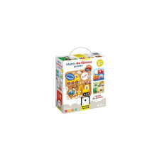 Banana Panda Puzzle Finde das gleiche Fahrzeug Banana Panda Puzzle Finde das gleiche Fahrzeug