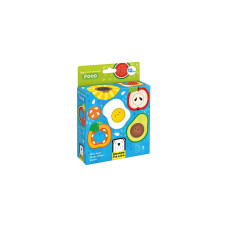Banana Panda Puzzle Mein erstes Puzzle Essen Banana Panda Puzzle Mein erstes Puzzle Essen