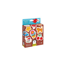Banana Panda Puzzle Mein erstes Puzzle Fröhliche Paare Banana Panda Puzzle Mein erstes Puzzle Fröhliche Paare
