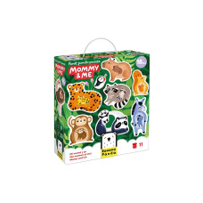 Banana Panda Puzzle Mein erstes Puzzle Mama & Ich Banana Panda Puzzle Mein erstes Puzzle Mama & Ich