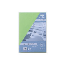 Artoz Couvert 1001 C7, 5 Stück, Grün Artoz Couvert 1001 C7, 5 Stück, Grün