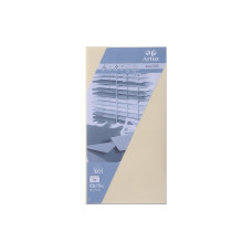 Artoz Couvert 1001 C6/5, 5 Stück, Beige