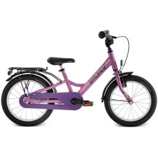 PUKY Kinderfahrrad Youke 16 Perky Purple