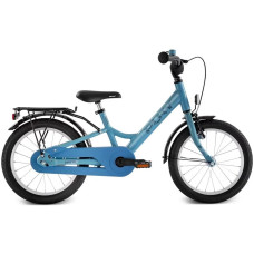 PUKY Kinderfahrrad Youke 16 Blau