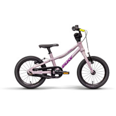 PUKY Kinderfahrrad LS-PRO 14 Perlrosa