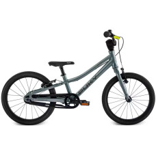 PUKY Kinderfahrrad Alu LS-PRO 18 Aschblau
