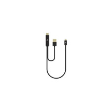 espresso Displays Kabel HDMI/USB Type-A - USB Type-C, 1 m espresso Displays Kabel HDMI/USB Type-A - USB Type-C, 1 m