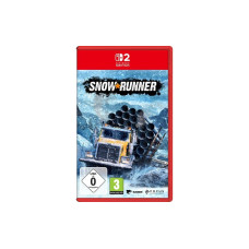 Focus Home Interactive SnowRunner (Switch 2) (Box) Focus Home Interactive SnowRunner (Switch 2) (Box)