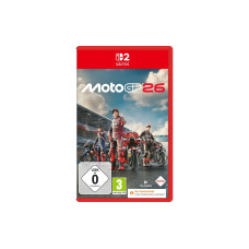 Milestone MotoGP 26 Day One Edition (Switch 2) (Code in a Box) Milestone MotoGP 26 Day One Edition (Switch 2) (Code in a Box)