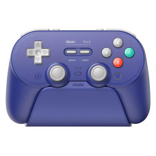 8bitdo Controller Pro 3 Wireless PC/NSW2/NSW/Mobile Purpur