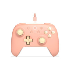 8bitdo Controller Ultimate 2C Wired PC/Android Pfirsich