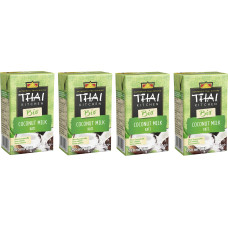 Thai Kitchen Bio Coconut Milk 4 x 250 ml Thai Kitchen Bio Coconut Milk 4 x 250 ml