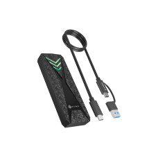 ICY BOX Externes Gehäuse Spade Case 1805 M.2 ICY BOX Externes Gehäuse Spade Case 1805 M.2