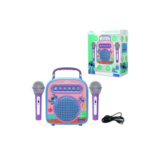 Lexibook Bluetooth-Lautsprecher Stitch mit 2 Mikrofonen