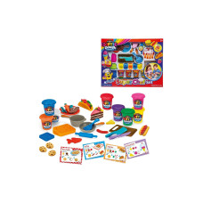 Cra-Z-Art Knetspiel Softee Dough Set Super Küchenchef Cra-Z-Art Knetspiel Softee Dough Set Super Küchenchef