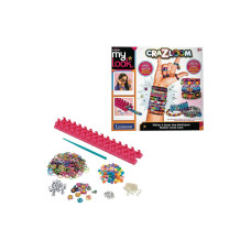 Cra-Z-Art Kreativset My Look Gummis Kunststoff Cra-Z-Art Kreativset My Look Gummis Kunststoff