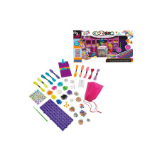 Cra-Z-Art Kreativset My Look Studio Armbänder und Anhänger Cra-Z-Art Kreativset My Look Studio Armbänder und Anhänger