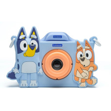 Lexibook Digitalkamera Bluey 40 Megapixel 1080 Pixel Hellblau
