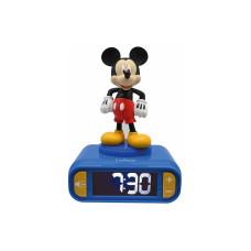 Lexibook Wecker Nachtlicht-Wecker Mickey Mouse Lexibook Wecker Nachtlicht-Wecker Mickey Mouse