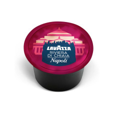 Lavazza Kaffeekapseln Blue Kapseln Riviera die Chiaia 100 Stück Lavazza Kaffeekapseln Blue Kapseln Riviera die Chiaia 100 Stück