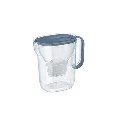 BRITA Wasserfilter Style Essential XL Blau/Transparent BRITA Wasserfilter Style Essential XL Blau/Transparent