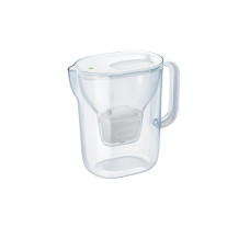 BRITA Wasserfilter Style Essential XL Transparent/Weiss BRITA Wasserfilter Style Essential XL Transparent/Weiss