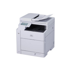 OKI MC554dn Laser Multifunktionsgerät A4 Duplex Netzwerk Weiss OKI MC554dn Laser Multifunktionsgerät A4 Duplex Netzwerk Weiss