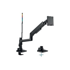 Kensington SmartFit Premium Monitorarm bis 20 kg – Schwarz Kensington SmartFit Premium Monitorarm bis 20 kg – Schwarz